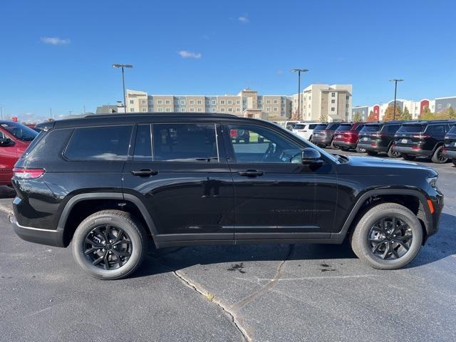 new 2025 Jeep Grand Cherokee L car, priced at $42,030