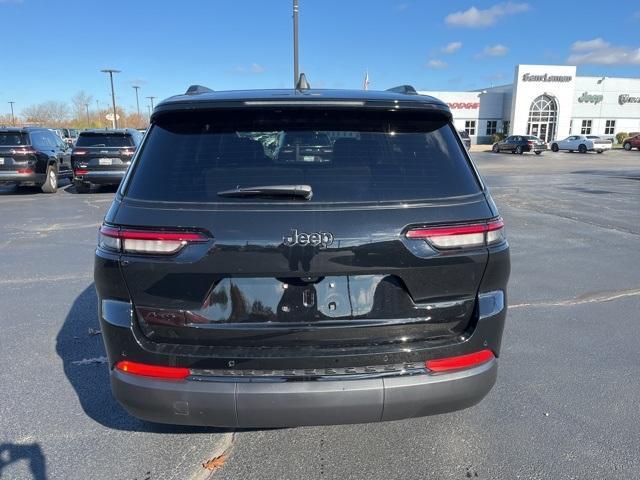 new 2025 Jeep Grand Cherokee L car, priced at $42,030