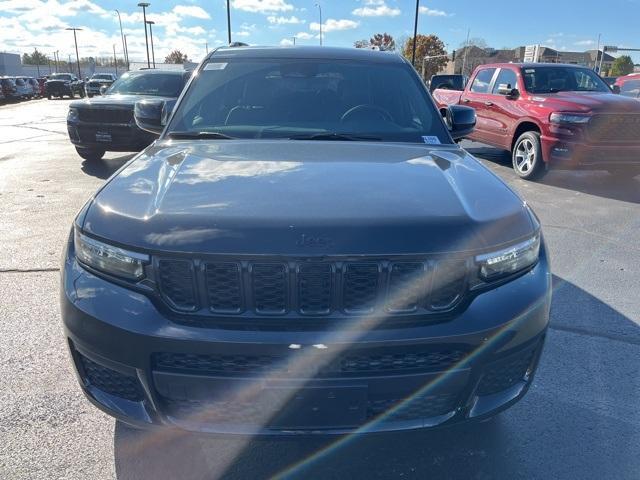 new 2025 Jeep Grand Cherokee L car, priced at $42,030