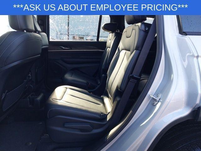 new 2025 Jeep Grand Cherokee L car, priced at $47,335
