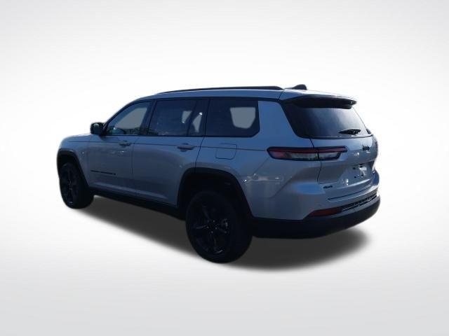 new 2025 Jeep Grand Cherokee L car, priced at $47,335
