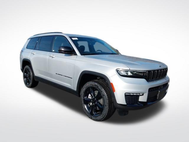 new 2025 Jeep Grand Cherokee L car, priced at $47,335