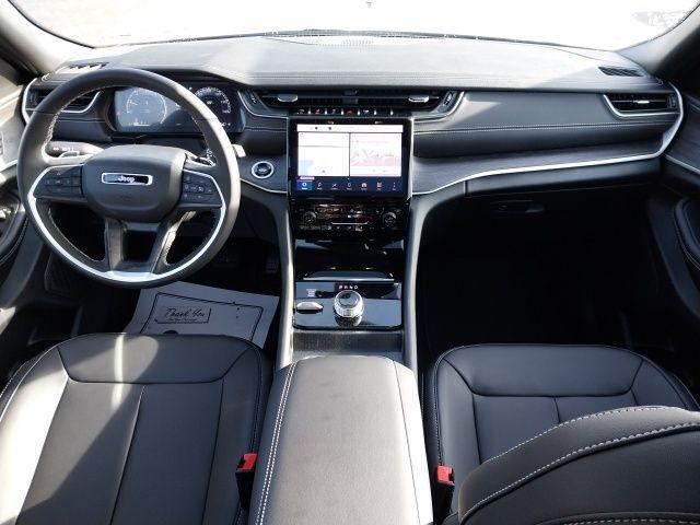 new 2025 Jeep Grand Cherokee L car, priced at $47,335