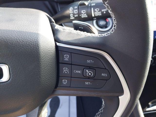 new 2025 Jeep Grand Cherokee L car, priced at $47,335