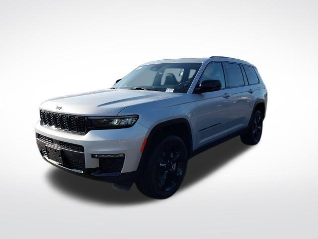 new 2025 Jeep Grand Cherokee L car, priced at $47,335