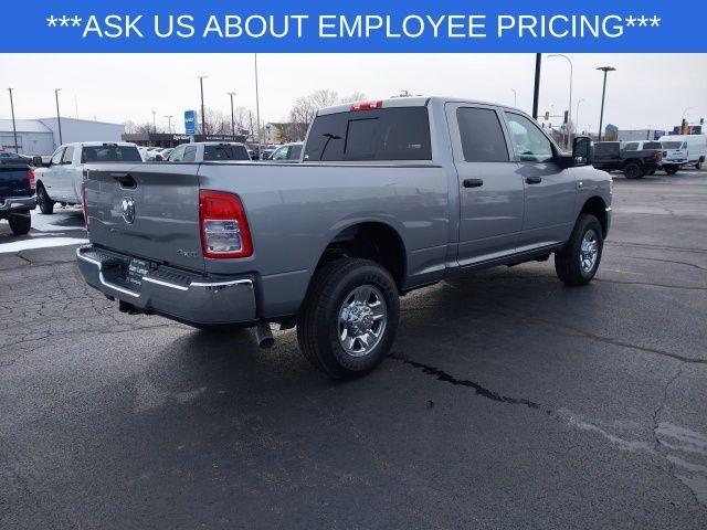 new 2024 Ram 2500 car, priced at $55,615