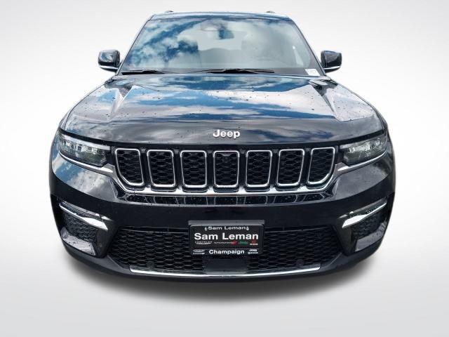 new 2025 Jeep Grand Cherokee car, priced at $45,935