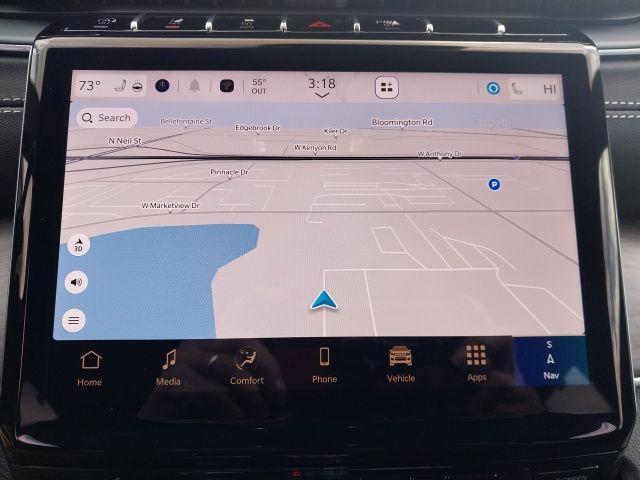 new 2025 Jeep Grand Cherokee car, priced at $45,935