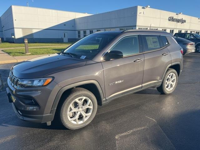 new 2024 Jeep Compass car, priced at $26,535