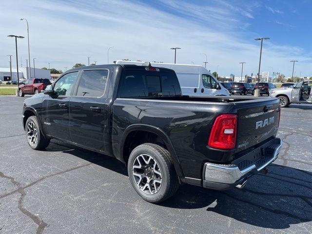 new 2025 Ram 1500 car, priced at $54,915