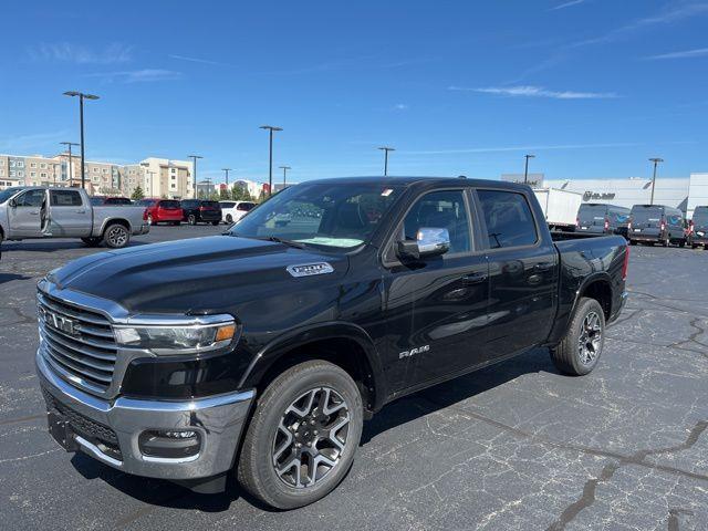 new 2025 Ram 1500 car, priced at $54,915