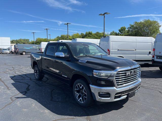 new 2025 Ram 1500 car, priced at $54,915