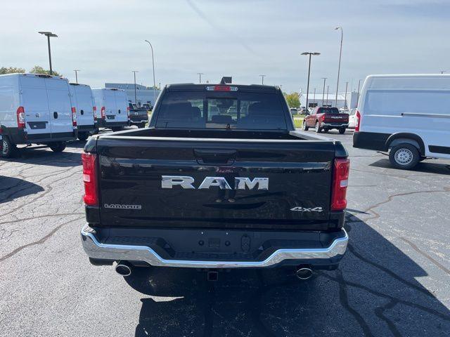 new 2025 Ram 1500 car, priced at $54,915