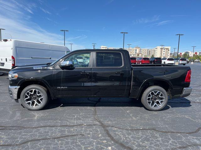 new 2025 Ram 1500 car, priced at $54,915