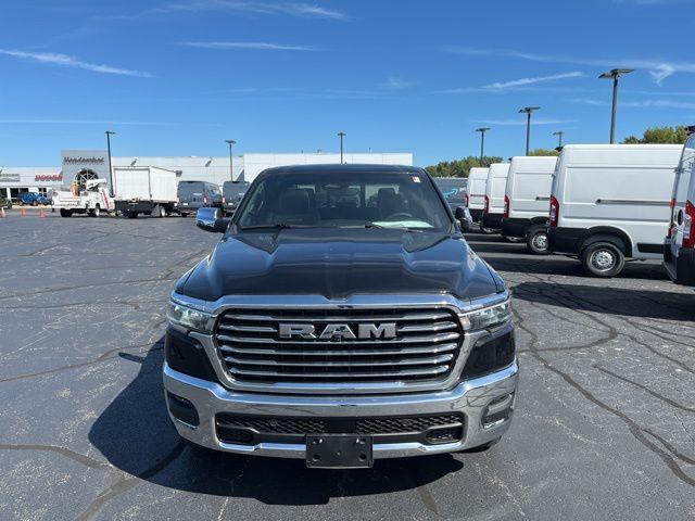 new 2025 Ram 1500 car, priced at $54,915