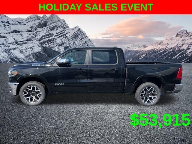 new 2025 Ram 1500 car, priced at $53,915