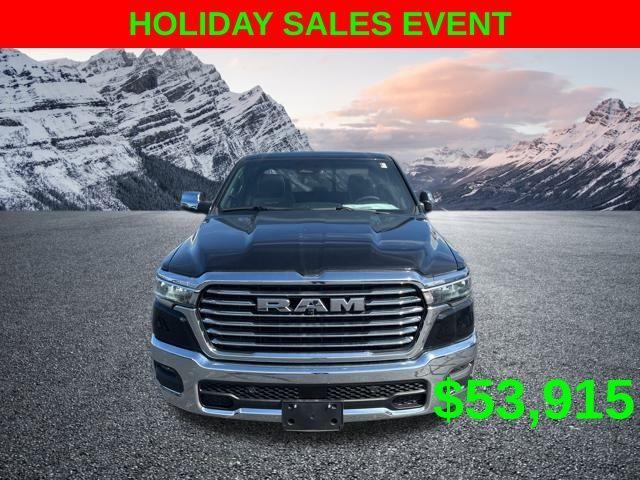 new 2025 Ram 1500 car, priced at $53,915