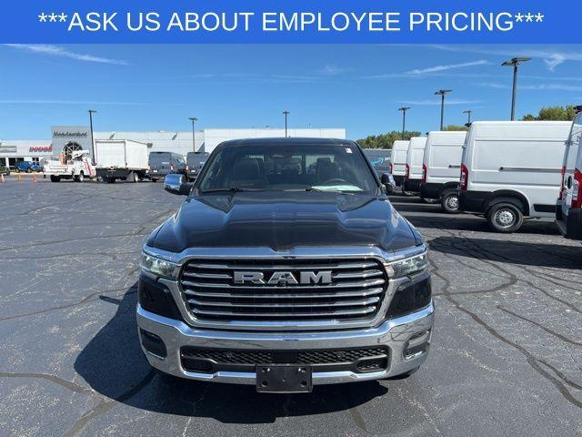 new 2025 Ram 1500 car, priced at $55,915