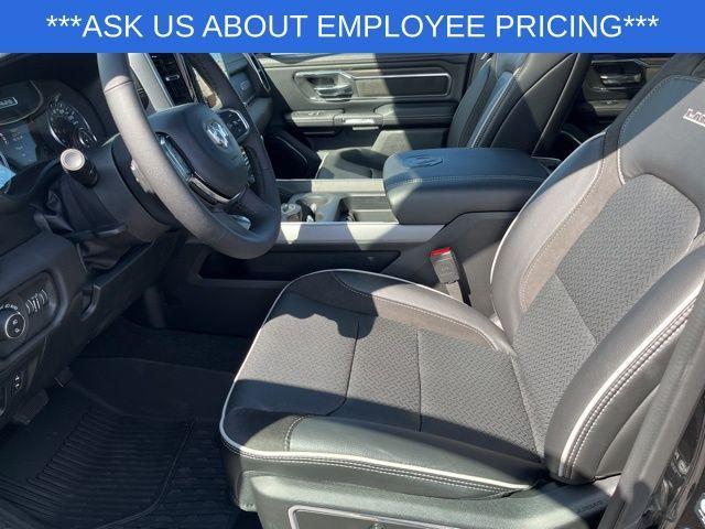 new 2025 Ram 1500 car, priced at $55,915