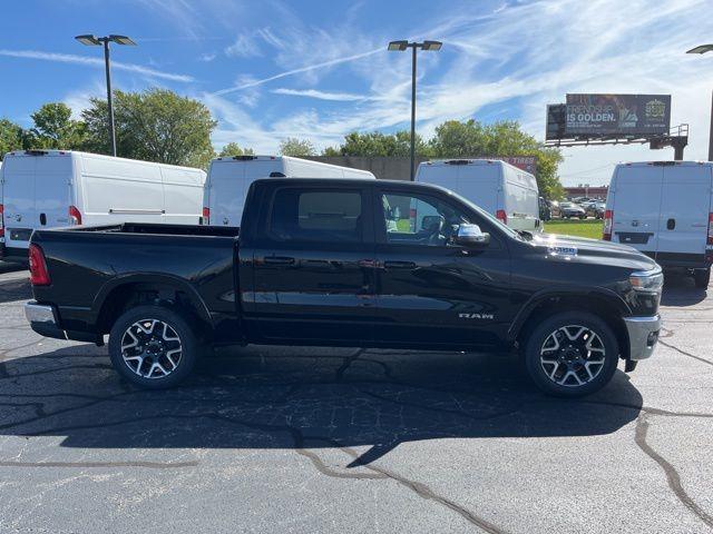 new 2025 Ram 1500 car, priced at $54,915