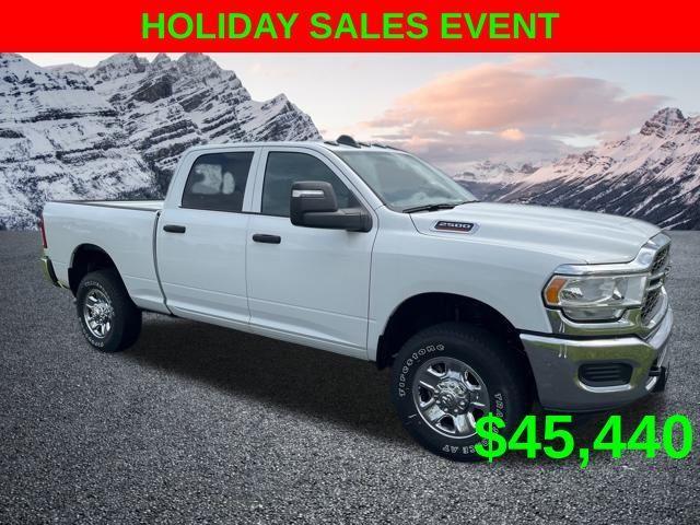 new 2024 Ram 2500 car, priced at $45,440