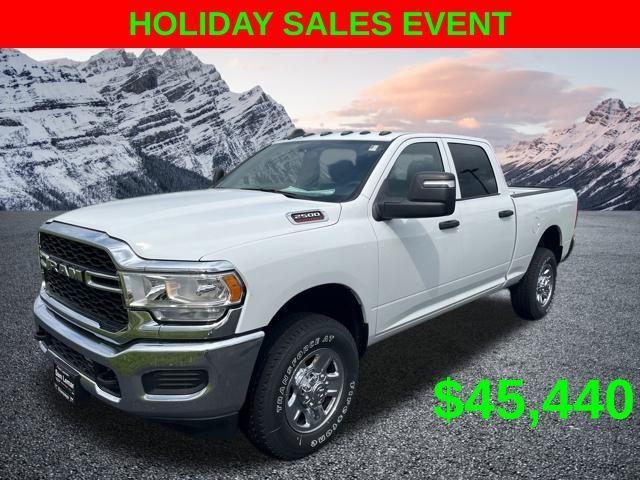 new 2024 Ram 2500 car, priced at $45,440