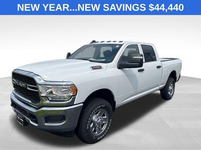 new 2024 Ram 2500 car, priced at $44,440