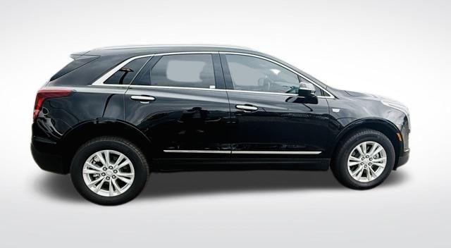 used 2024 Cadillac XT5 car, priced at $33,900