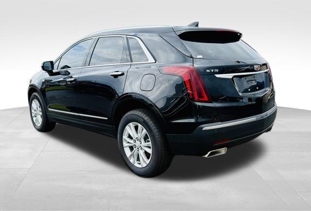 used 2024 Cadillac XT5 car, priced at $38,995