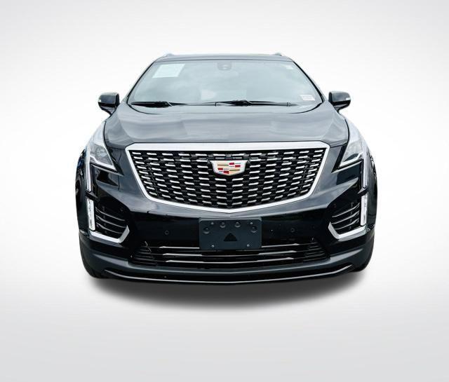 used 2024 Cadillac XT5 car, priced at $33,900
