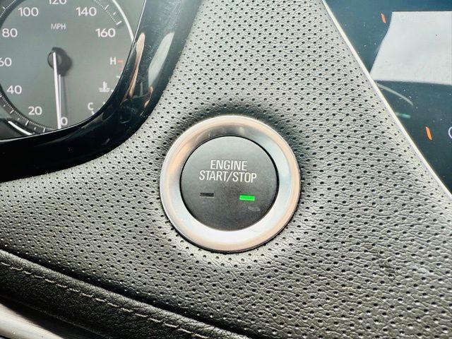 used 2024 Cadillac XT5 car, priced at $38,995