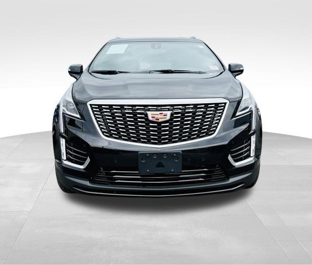 used 2024 Cadillac XT5 car, priced at $38,995
