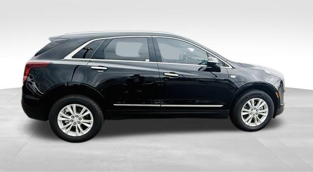 used 2024 Cadillac XT5 car, priced at $38,995