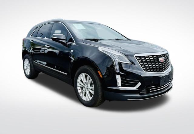 used 2024 Cadillac XT5 car, priced at $33,900