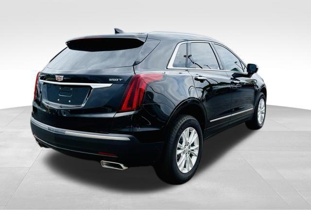 used 2024 Cadillac XT5 car, priced at $38,995
