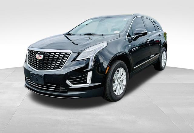 used 2024 Cadillac XT5 car, priced at $38,995