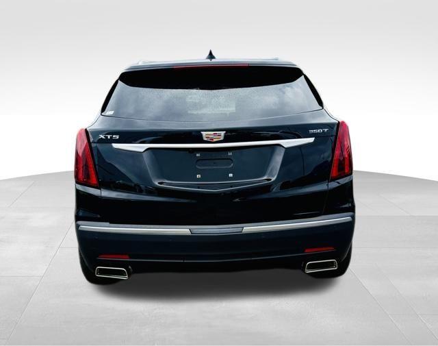 used 2024 Cadillac XT5 car, priced at $38,995
