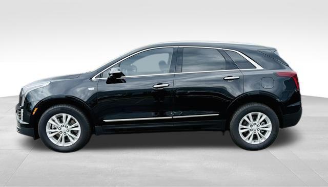 used 2024 Cadillac XT5 car, priced at $38,995