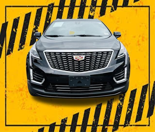 used 2024 Cadillac XT5 car, priced at $36,900