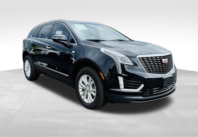 used 2024 Cadillac XT5 car, priced at $38,995