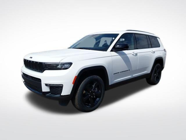 new 2025 Jeep Grand Cherokee L car, priced at $44,125