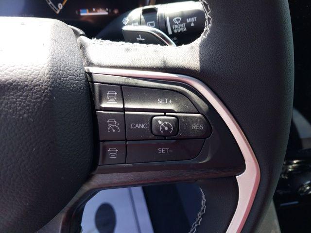 new 2025 Jeep Grand Cherokee L car, priced at $44,125