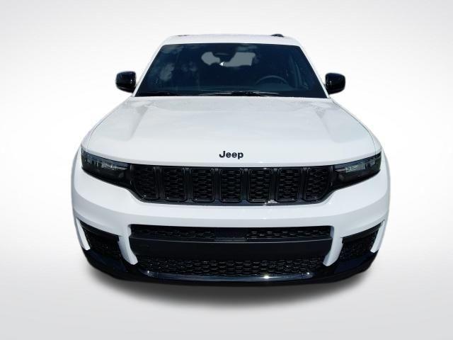 new 2025 Jeep Grand Cherokee L car, priced at $44,125