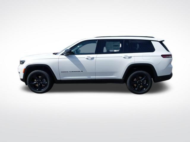 new 2025 Jeep Grand Cherokee L car, priced at $44,125