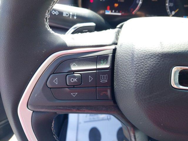 new 2025 Jeep Grand Cherokee L car, priced at $44,125