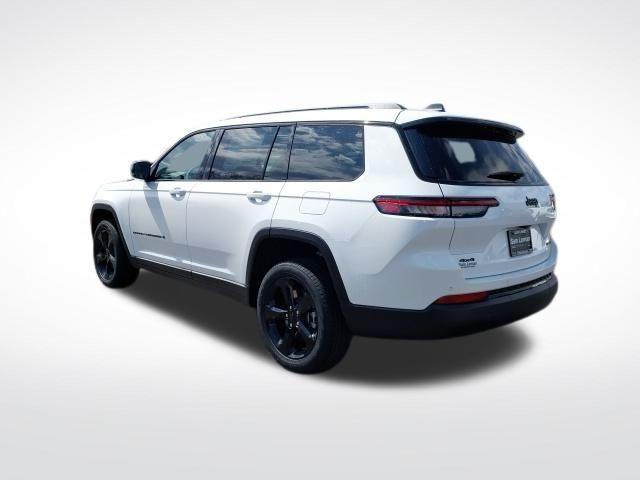 new 2025 Jeep Grand Cherokee L car, priced at $44,125