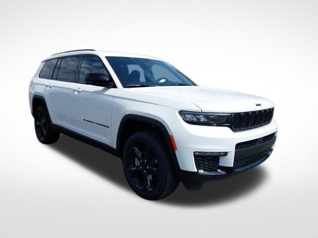 new 2025 Jeep Grand Cherokee L car, priced at $44,125