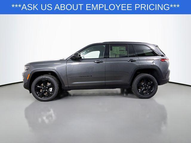 new 2025 Jeep Grand Cherokee car, priced at $49,149