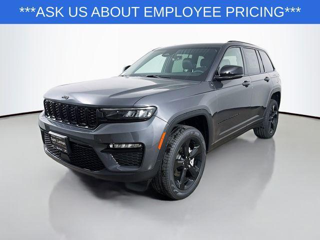 new 2025 Jeep Grand Cherokee car, priced at $49,149