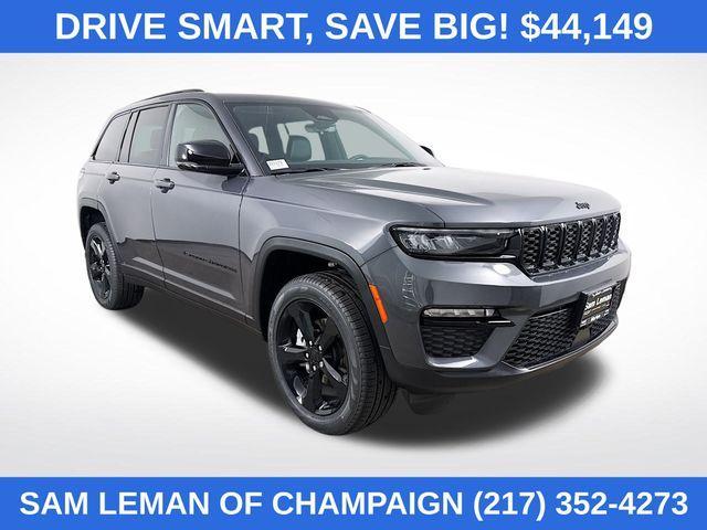 new 2025 Jeep Grand Cherokee car, priced at $44,149